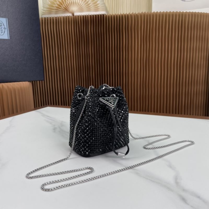 Prada Bucket Bags